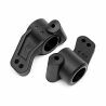 Rear hub carrier set (1 degree)