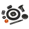 Adjustable slipper clutch set (orange)