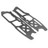 Main chassis set 2.5mm (savage flux hp/gray)