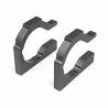 Motor mount plate 8mm (gray)