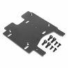 Motor plate 3.0mm (7075/gray)