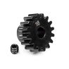 Pinion gear 16 tooth (1m/5mm shaft)