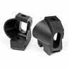 Front hub carriers 22 deg (101018)