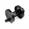 Air cleaner cover black