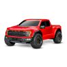 Traxxas Ford F-150 Raptor R 4X4 VXL Truck TQI TSM – Rood