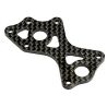 HPI - Front holder for diff.gear/woven graphite (101112)