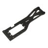 HPI - Upper chassis/woven graphite (101113)