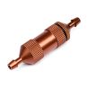 Stone fuel filter (l)/brown