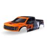 Traxxas - Ford Raptor R 4X4 Orange Fox Body (TRX-10112-ORNG)