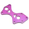 Front holder for diff. gear