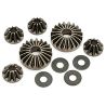 HPI - Hard differential gear set (101142)