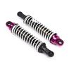 Front shock set 3.5mm pro (2pcs)