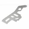 Rear chassis brace