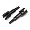 Rear axle (101181)