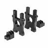 Center diff housing set