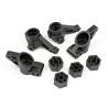 HPI - Spindle / Rear Hub Carrier set (101208)