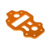 Center diff. plate orange