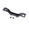 Traxxas - Body mount, front/ adapter, front/ inserts (2) (TRX-10124)