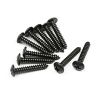 Tp. button head screw m3*19mm (10pcs)