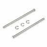 3x56.3mm Rear Inner Supension Shaft (2pcs) (101300)