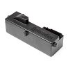 Radio tray(rx+battery),radio tray lid(battery) bullet flux