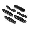 Composite wishbone mount set