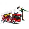 Sluban Fire Ladderwagen (M38-B0625)