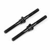 Turnbuckle m4x52mm (pr)