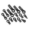 Composite rod end set