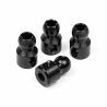 Ball 3x5.8x11mm (4 pcs)