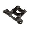 Graphite front steering brace