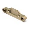 Cnc rear 3 degree toe in block