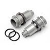 Treaded front shock body (pr)