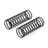 Front shock spring silver soft (pr)