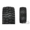 Proline Hyrax banden met foam inserts (2 stuks) - Traxxas Unlimited Desert Racer (PL10163-00)