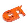 HPI - Motor Mount Trophy, Orange (101674)