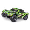 Traxxas Maxx Slash 6S brushless shortcourse truck RTR - Groen