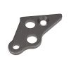 Engine mount brace (left/gunmetal)