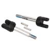 Traxxas - Stub axles, rear (2) (TRX-2753X)