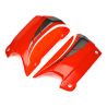 Baja 5b buggy painted lower body (red/white/gray)