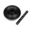 High speed idler gear 39t / shaft set