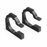 Hd heatsink motor mount plate 10mm (40mm/gray)
