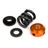 Slipper clutch spring set (orange)