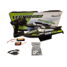 Tweedehands Volantex Vector SR48 Brushed Compleet + extra Accu
