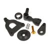 Servo saver / friction plate set