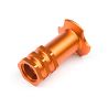 Aluminum ball diff hub (right/foam tire/orange)
