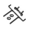 Body mount set