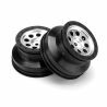 Mk.8 wheel matte chrome (4.5mm offset/2pcs)