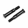Front axle 5x26mm (2pcs)
