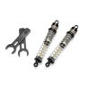 Aluminum threaded shock set (70-103mm/2pcs)